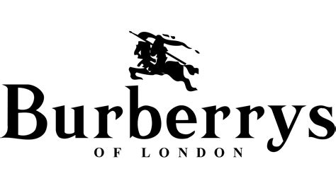 burberry significado|burberry logo español.